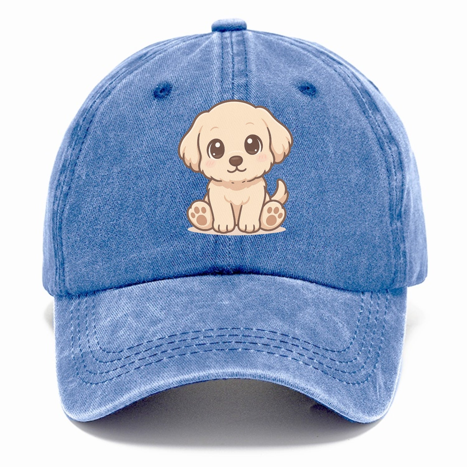 labradoodle-pure-joy-fluff Hat