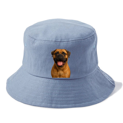 bullmastiff: noble protector pride Hat