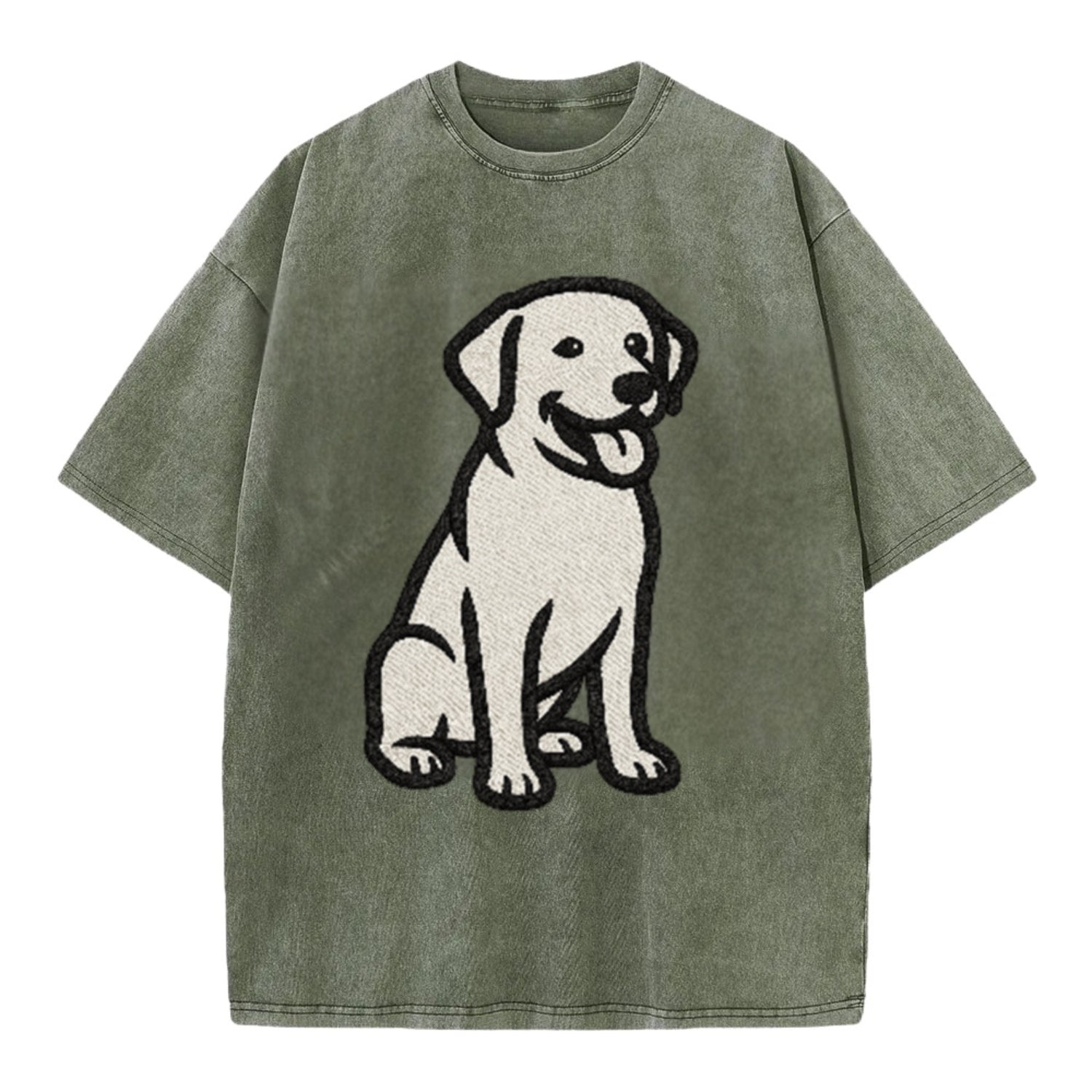 labrador-happy-panting-joyful-spirit Hat