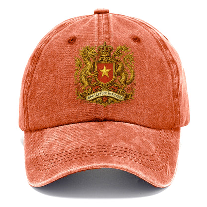 heraldic-emblem-cultural-symbol Hat