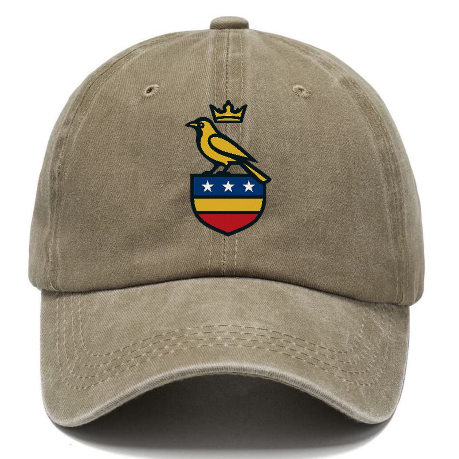emblemcrest-with-bird-and-crown Hat