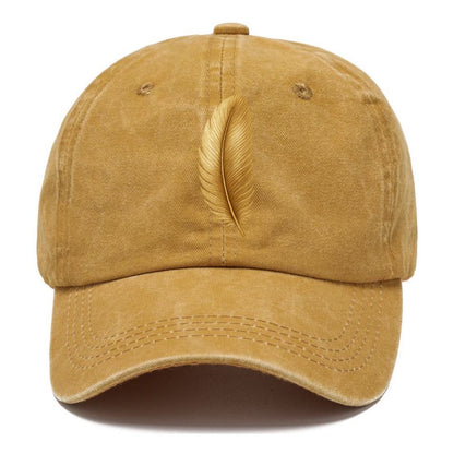 golden plume collection Hat