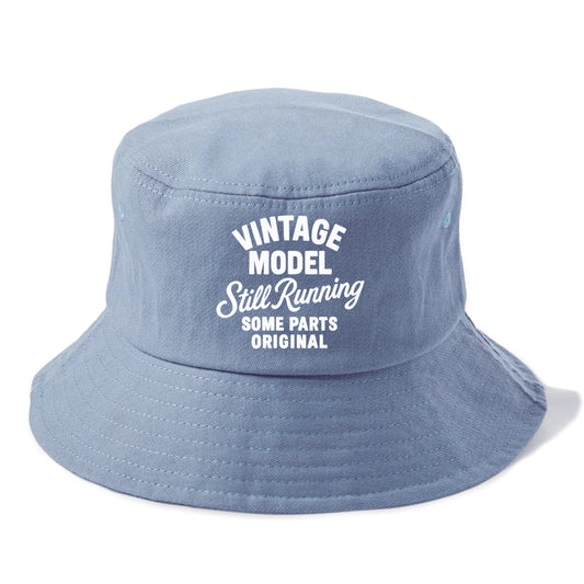 vintage model still running Hat