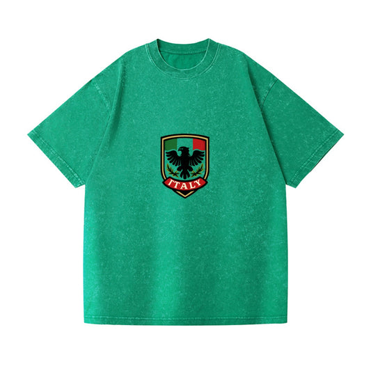 italy tricolor logo Hat