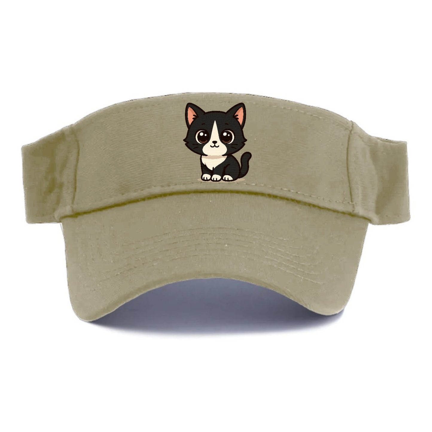 tuxedo-cat-sophisticated-charm Hat