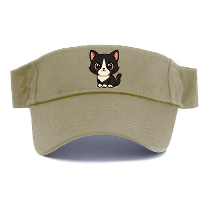 tuxedo-cat-sophisticated-charm Hat