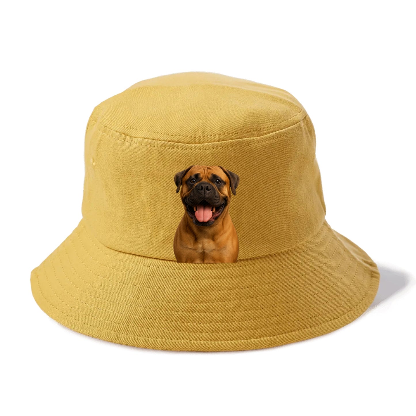 bullmastiff: noble protector pride Hat