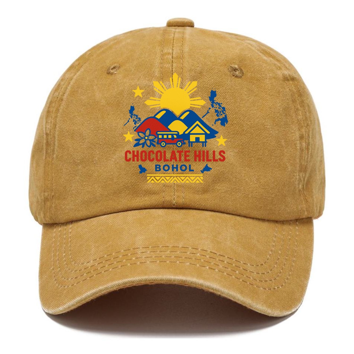 travel landmark souvenir Hat