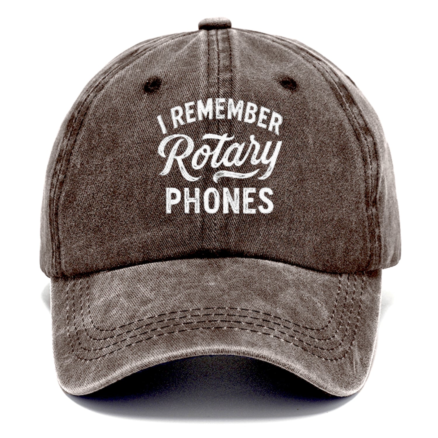 remembering rotary phones and simpler times Hat