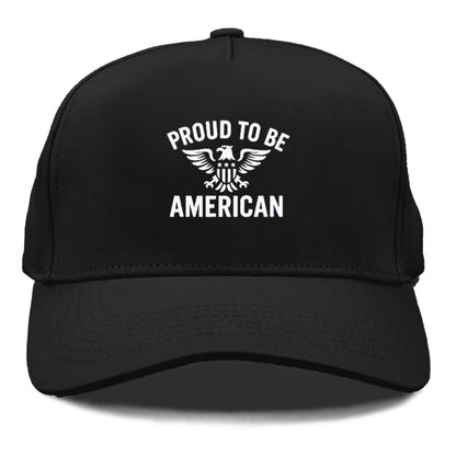 proud to be american Hat
