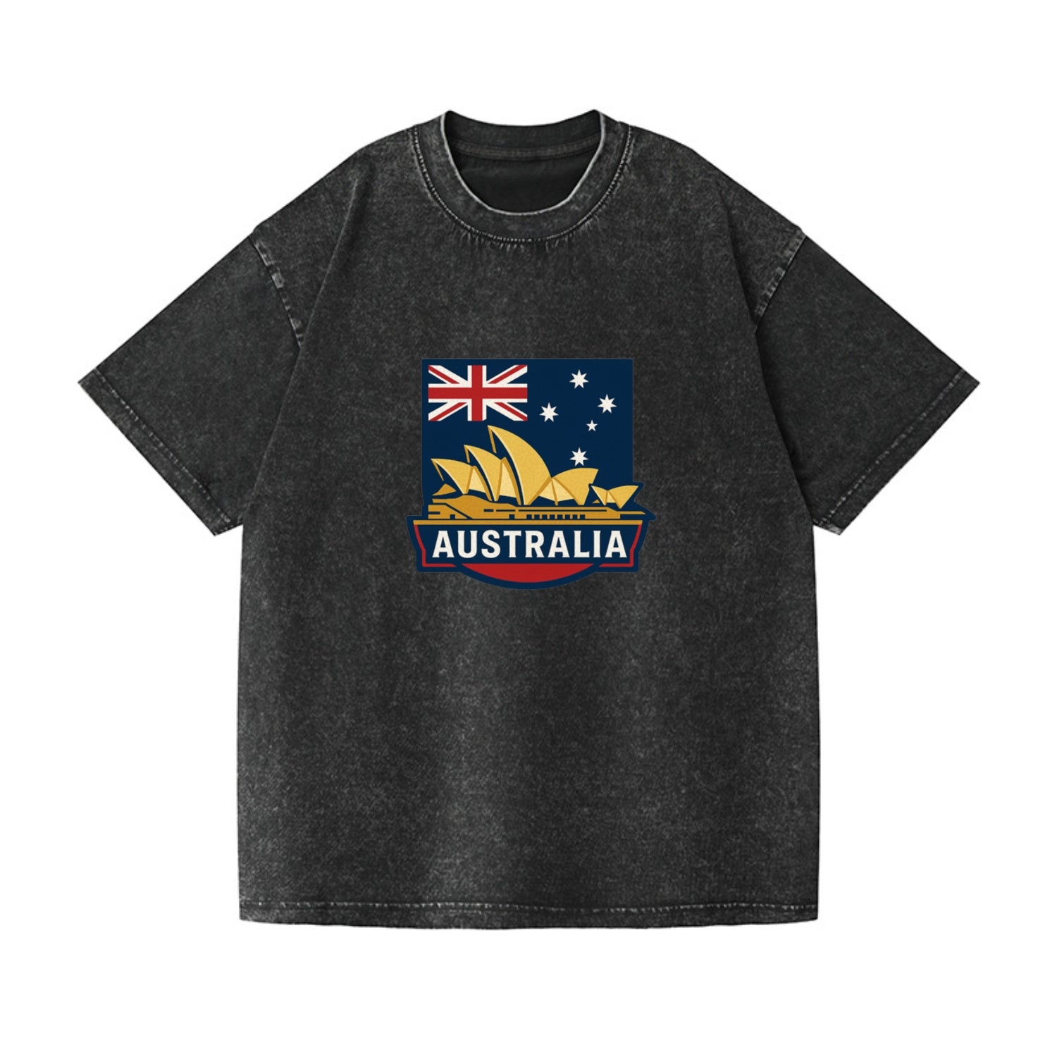 Australian Landmark Flag Hat