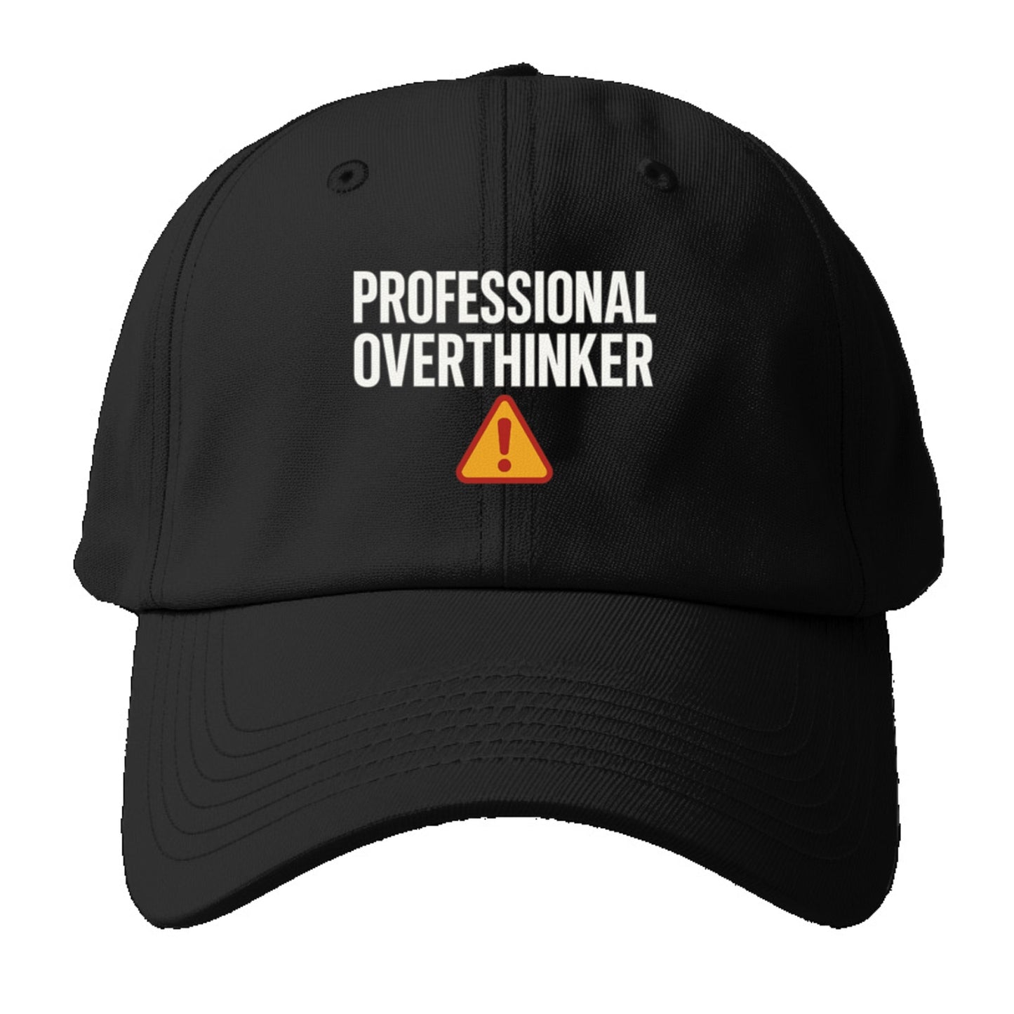 professional overthinker Hat