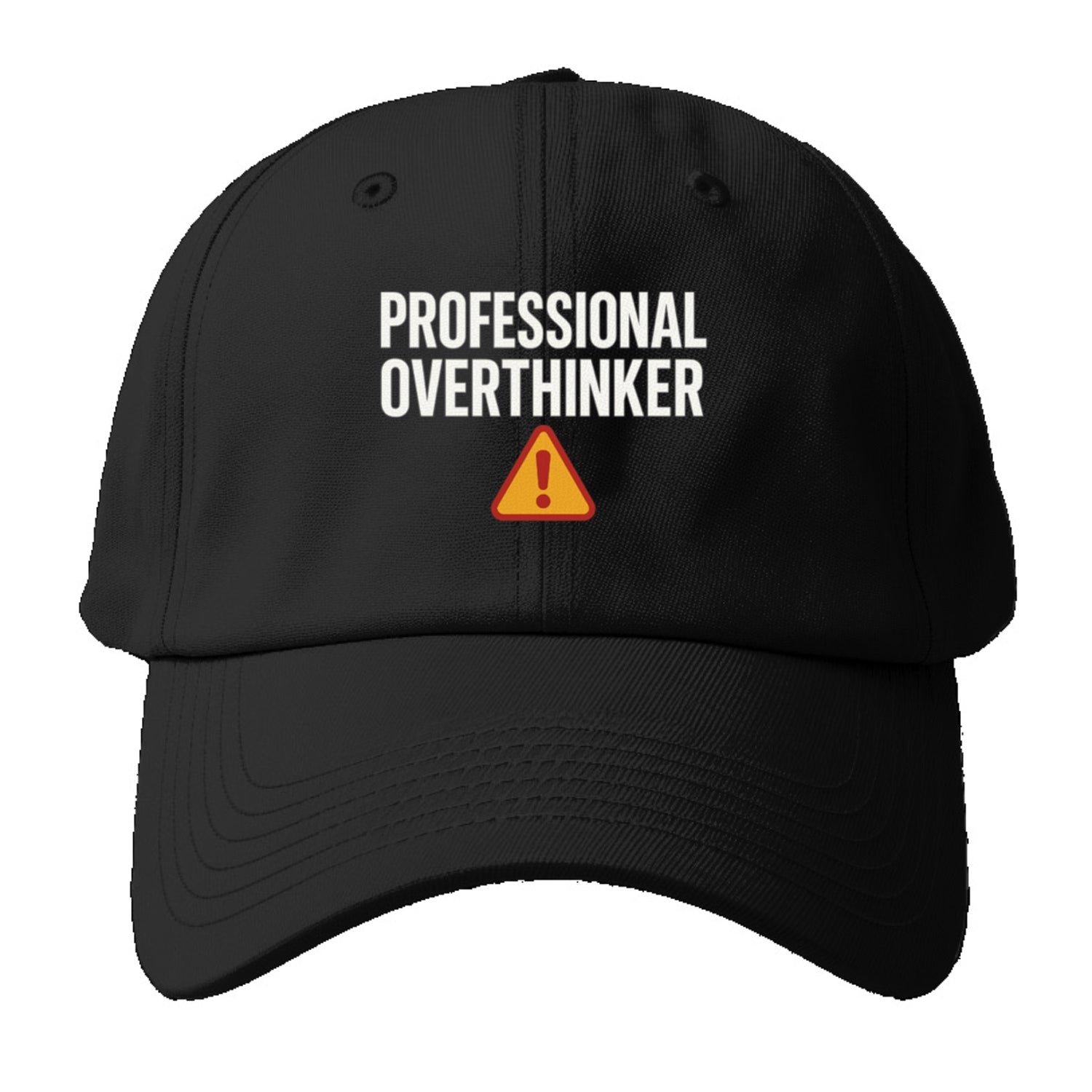 professional overthinker Hat