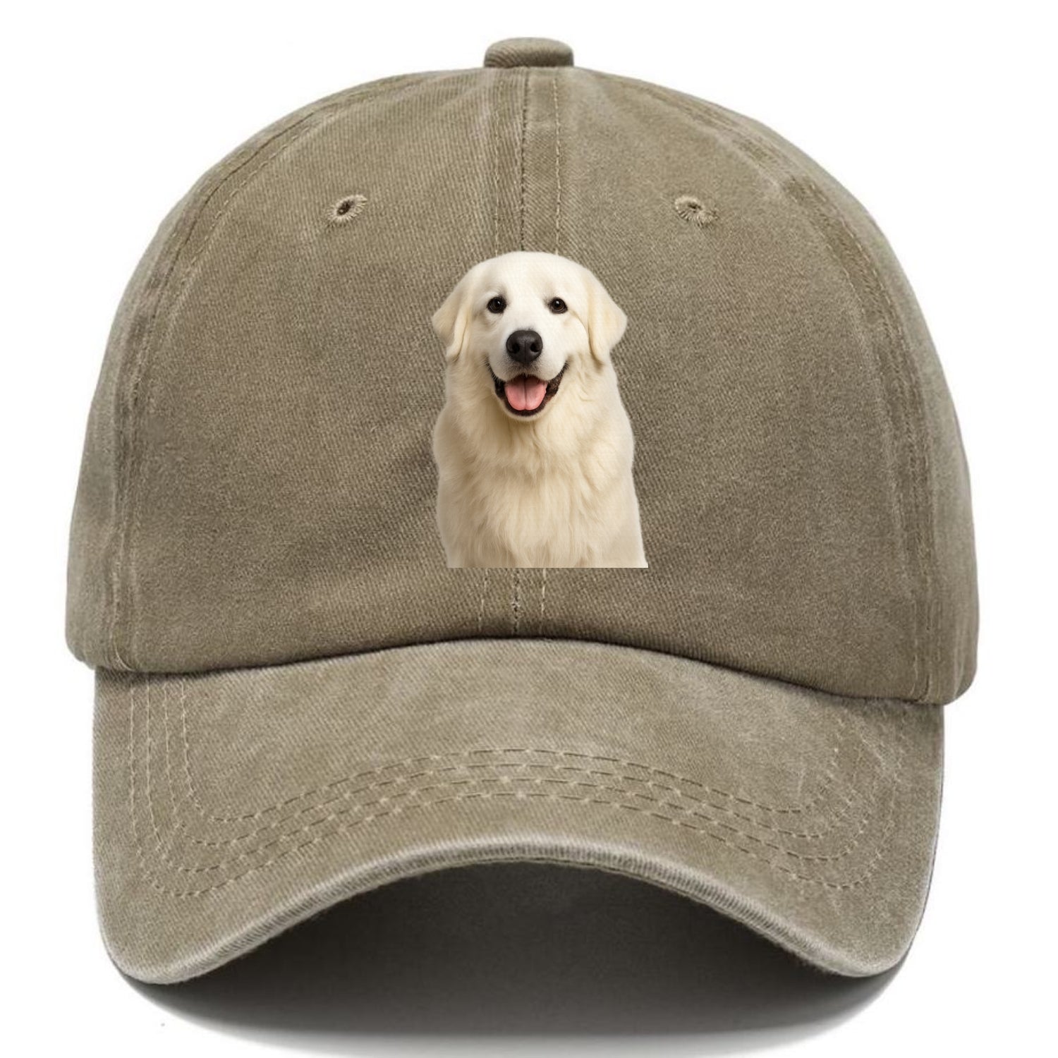 great pyrenees: gentle giant, noble protector Hat