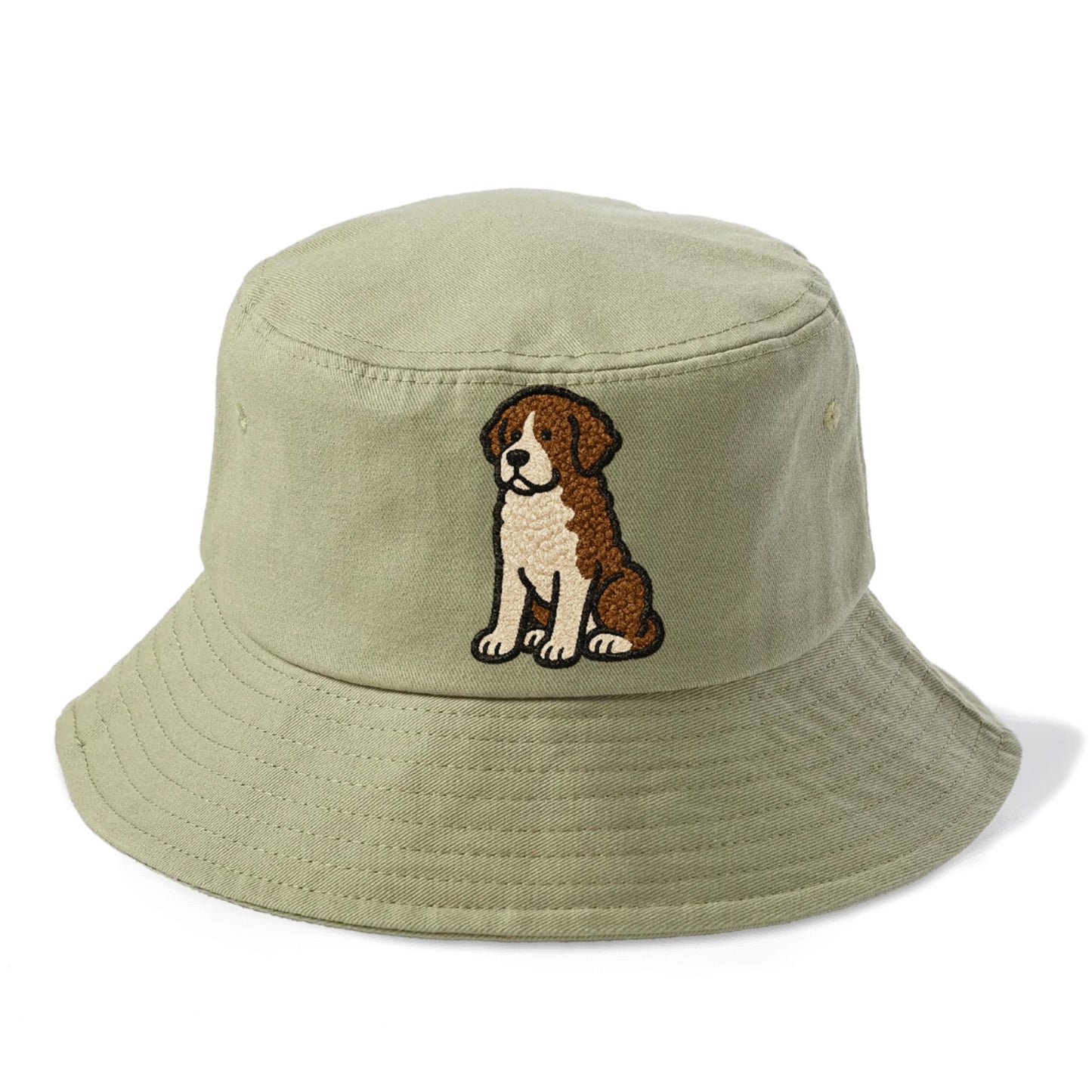 saint-berdoodle-gentle-companion Hat