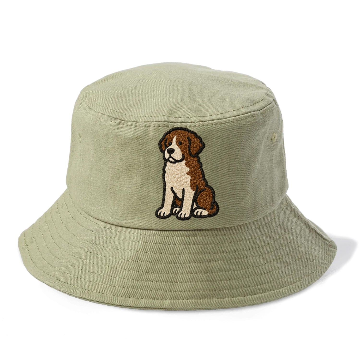 saint-berdoodle-gentle-companion Hat