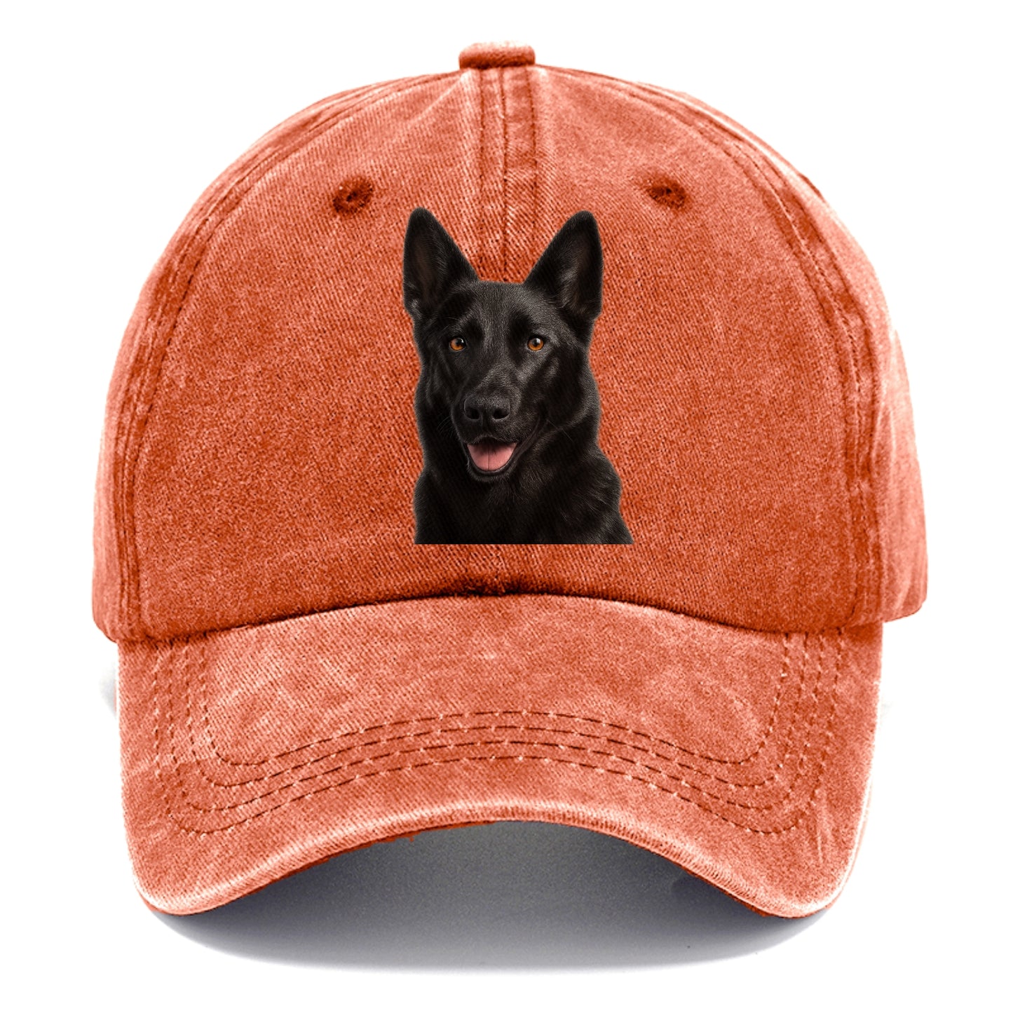 german shepherd guardian spirit Hat