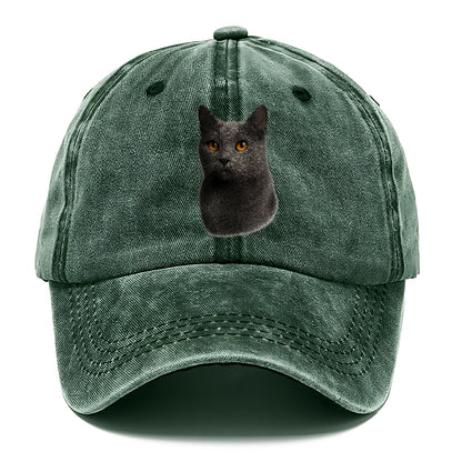chartreux-gentle-grace Hat