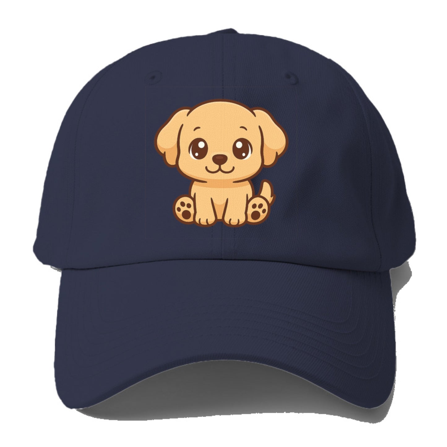 golden-retriever-pure-joy Hat