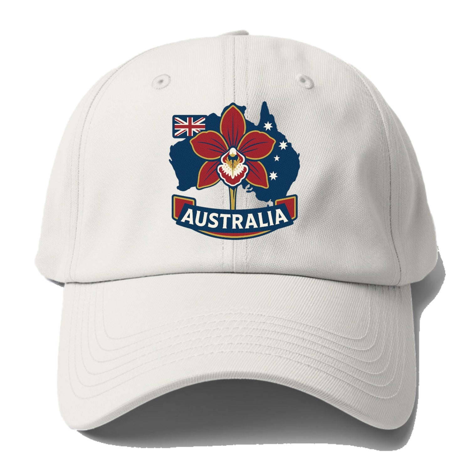 Australian Travel Pride Hat