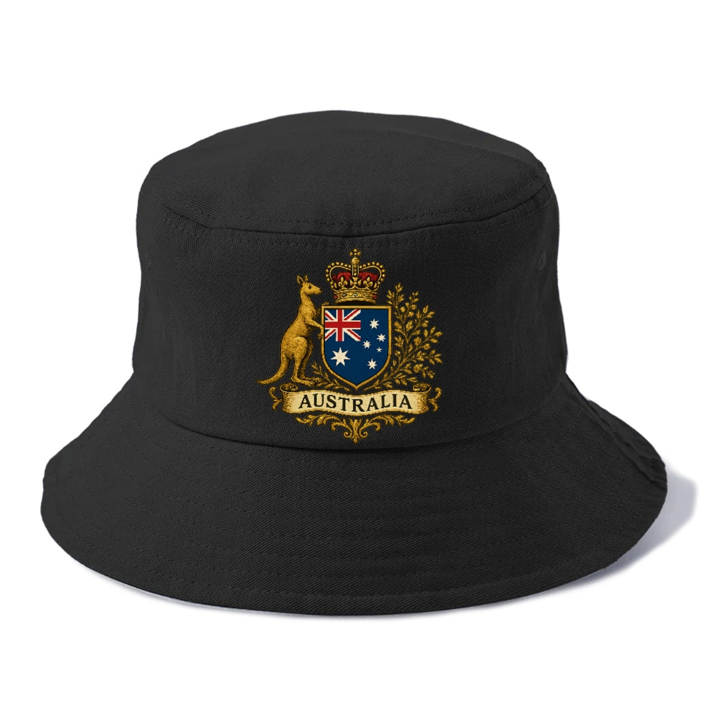 national-emblem-coat-of-arms Hat