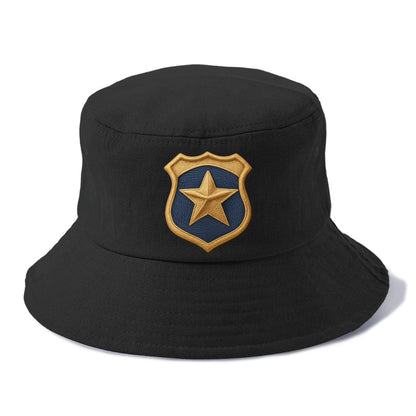 golden shield of honor Hat