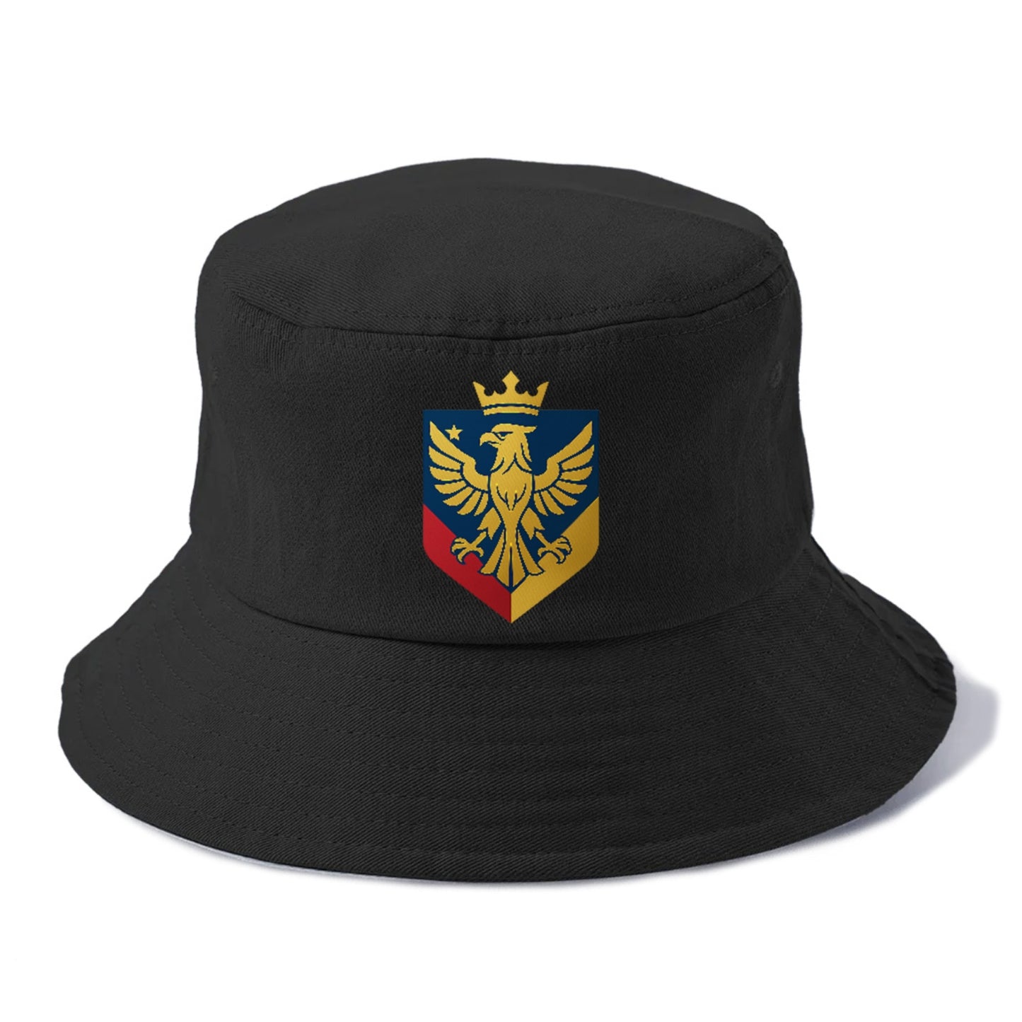 heraldic-emblem-eagle-crest Hat
