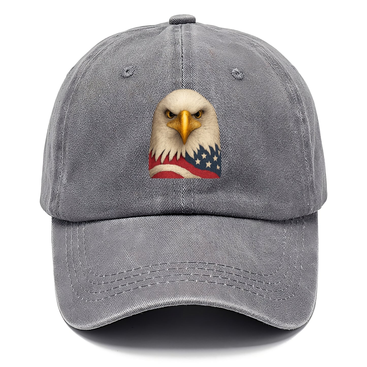 american eagle's golden gaze Hat