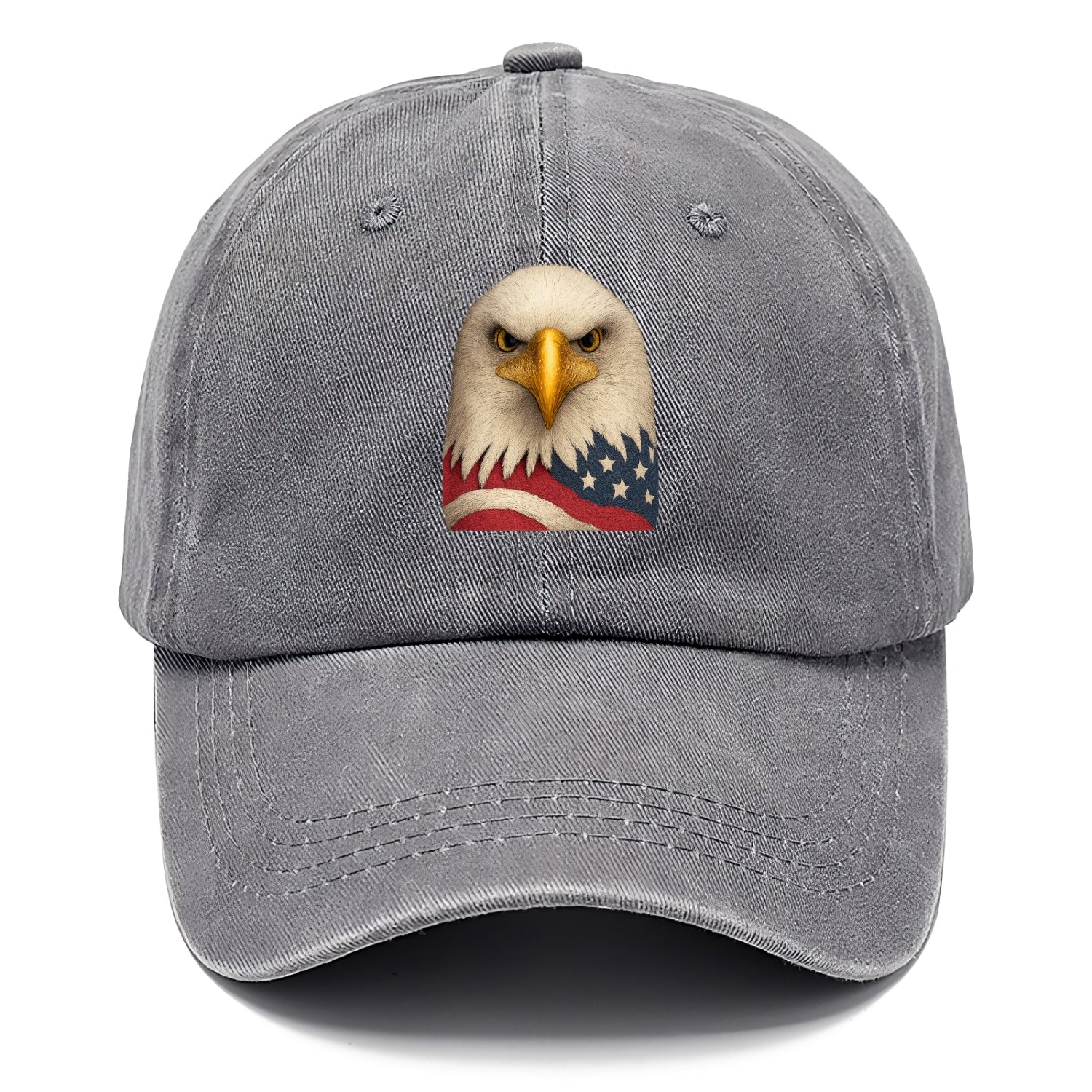 american eagle's golden gaze Hat
