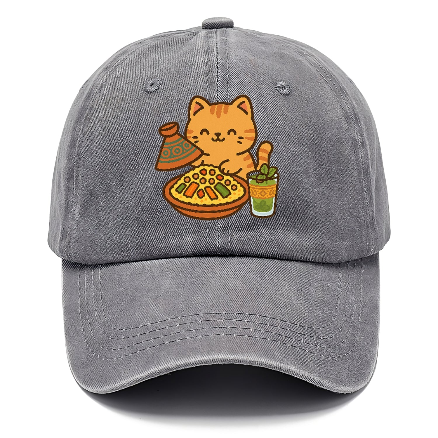 food Hat