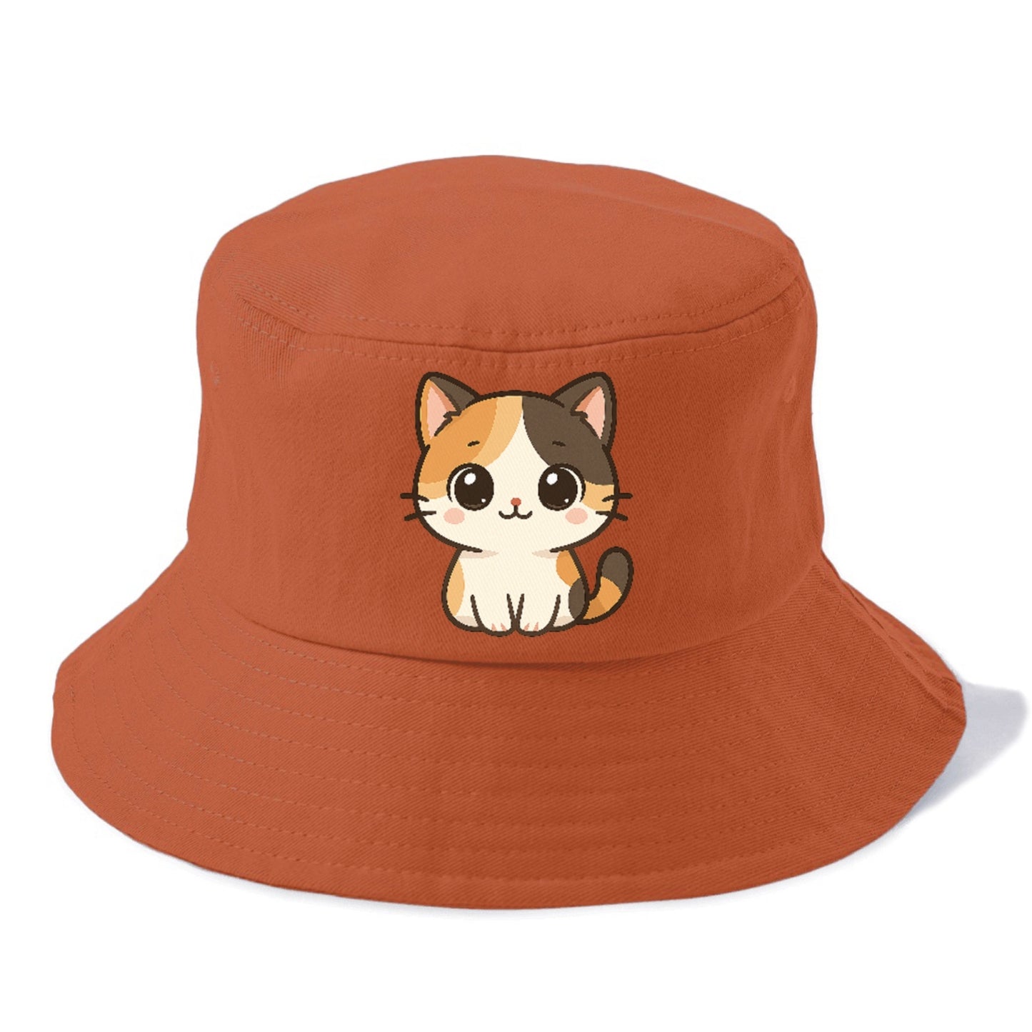 calico-vibrant-charm Hat