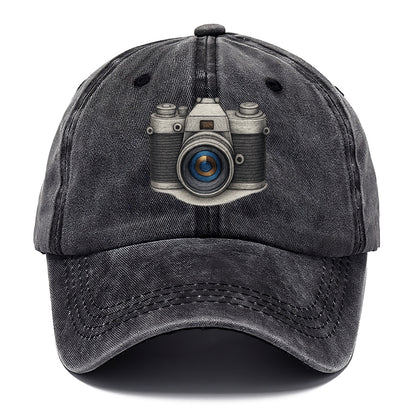 shutterbug style Hat
