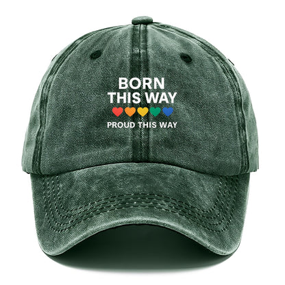 lgbtq  pride   inspirational Hat