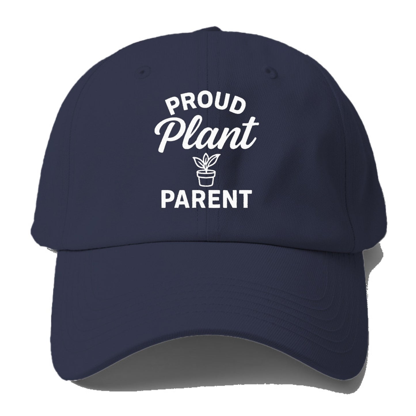 proud plant parent design Hat