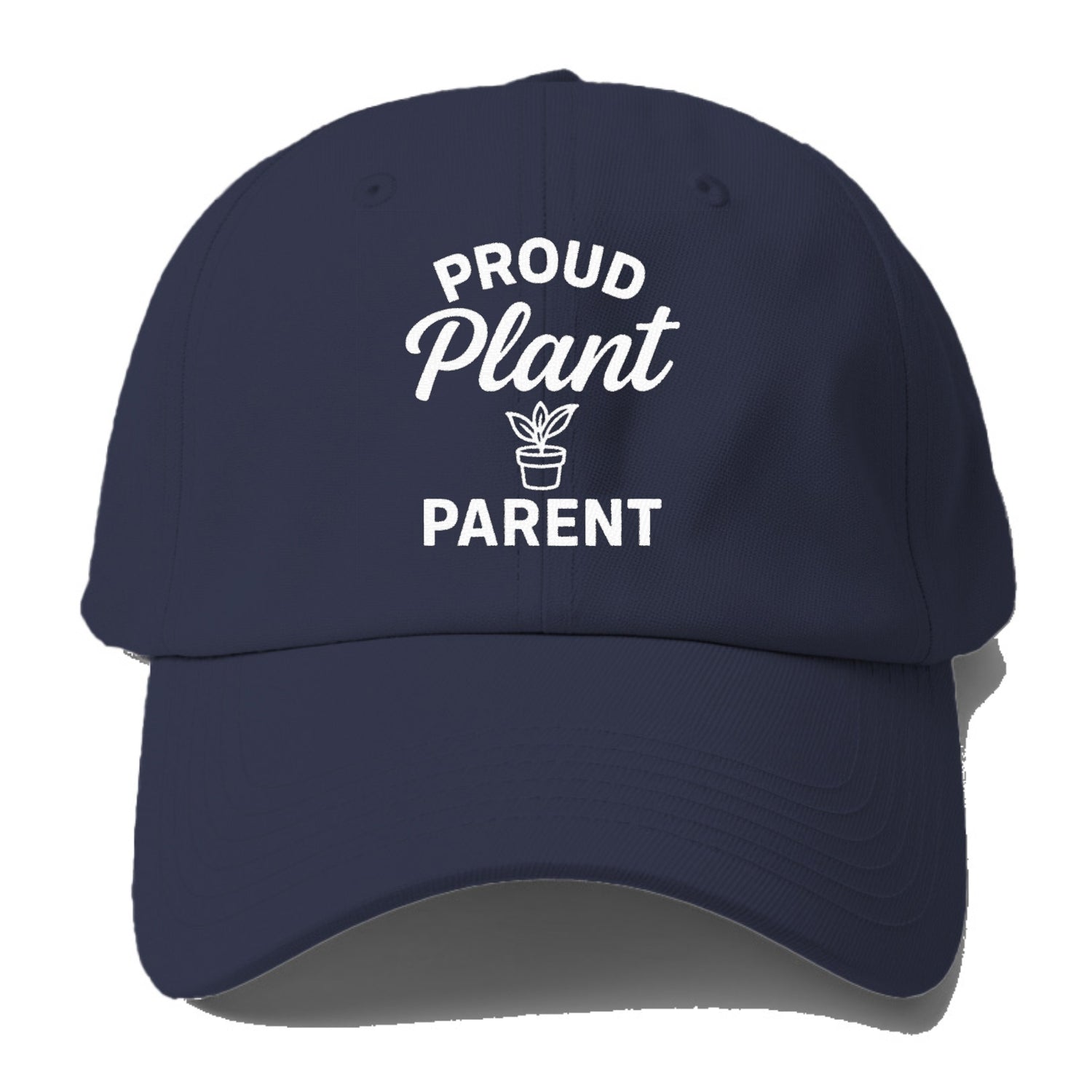 proud plant parent design Hat