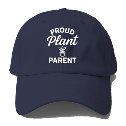 proud plant parent design Hat