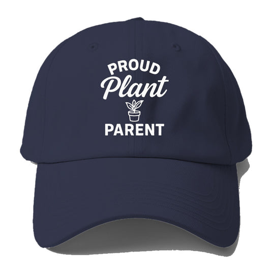 proud plant parent design Hat