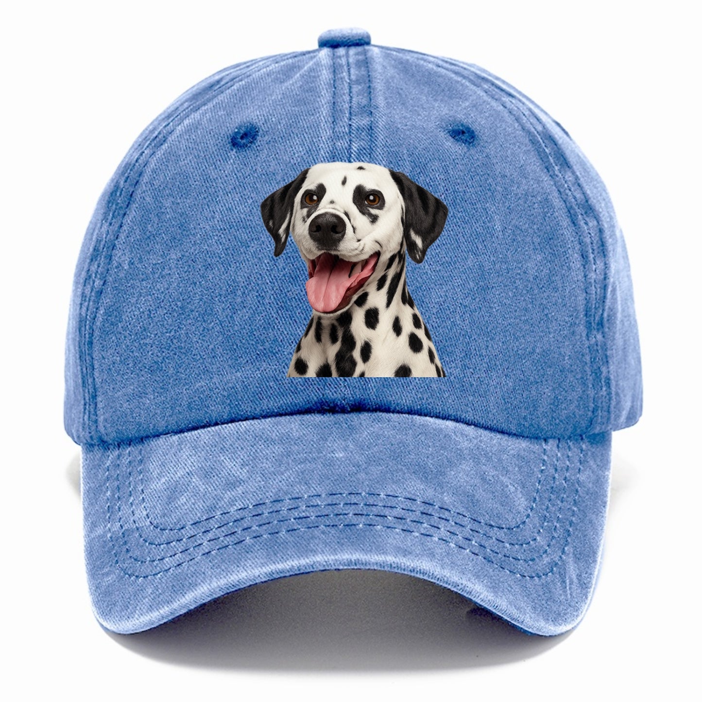 dalmatian dapper spot elegance Hat