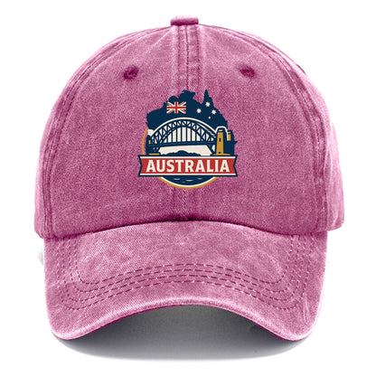 Australian Landmark Hat