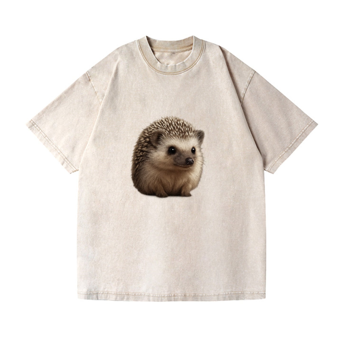 hedgehog portrait design Hat
