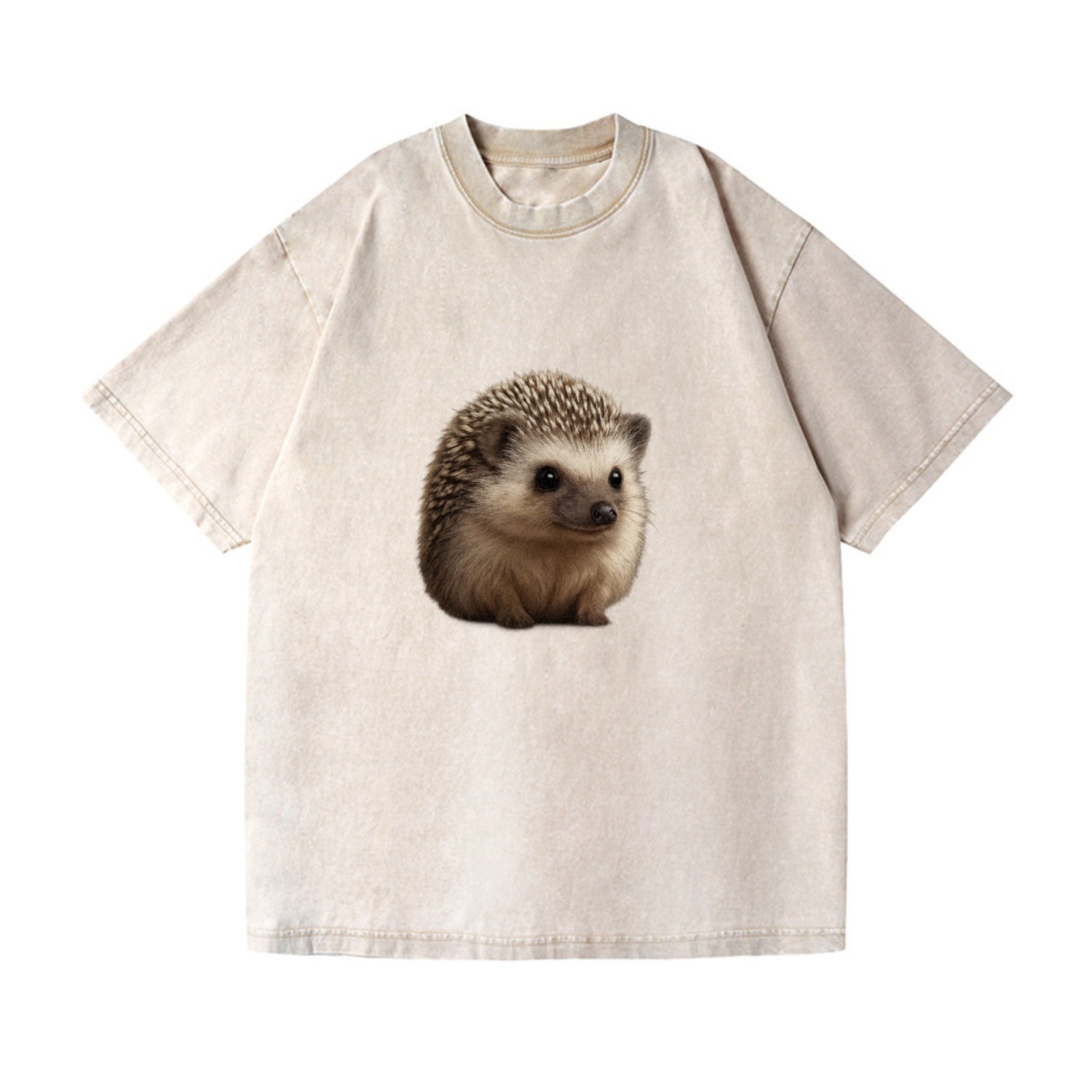 hedgehog portrait design Hat