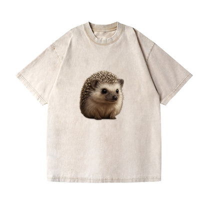 hedgehog portrait design Hat