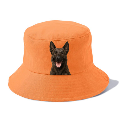dutch shepherd: unyielding devotion Hat