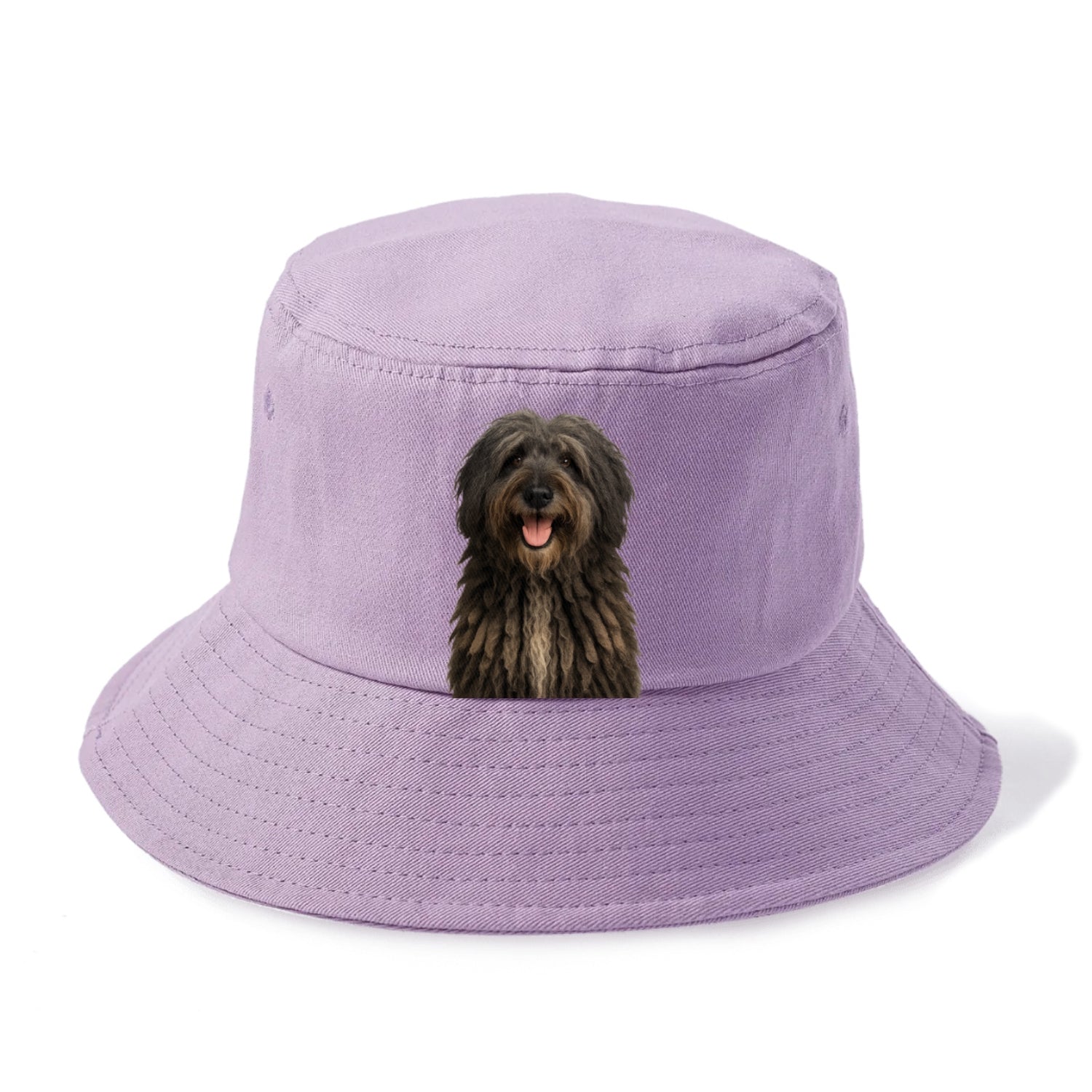bergamasco shepherd: textured soul Hat