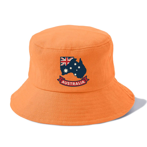 Australian National Pride Bucket Hat