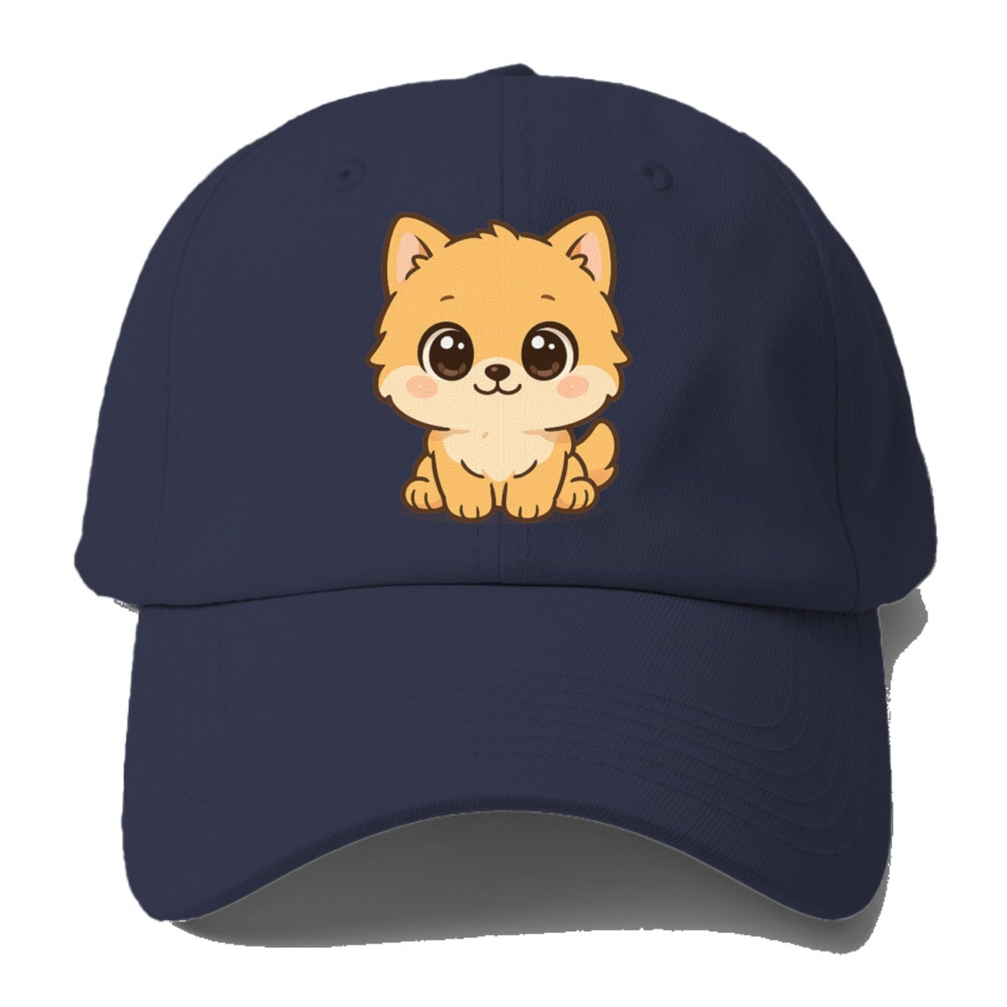 pomeranian-fluff-spirit Hat