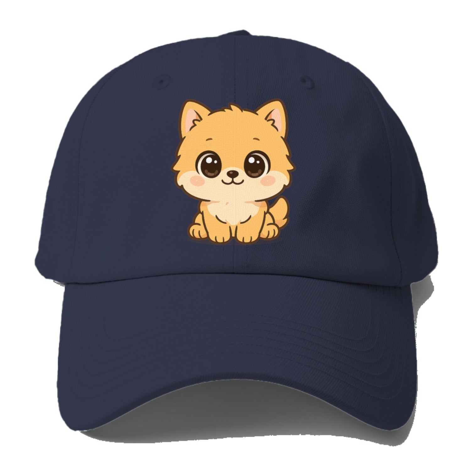 pomeranian-fluff-spirit Hat