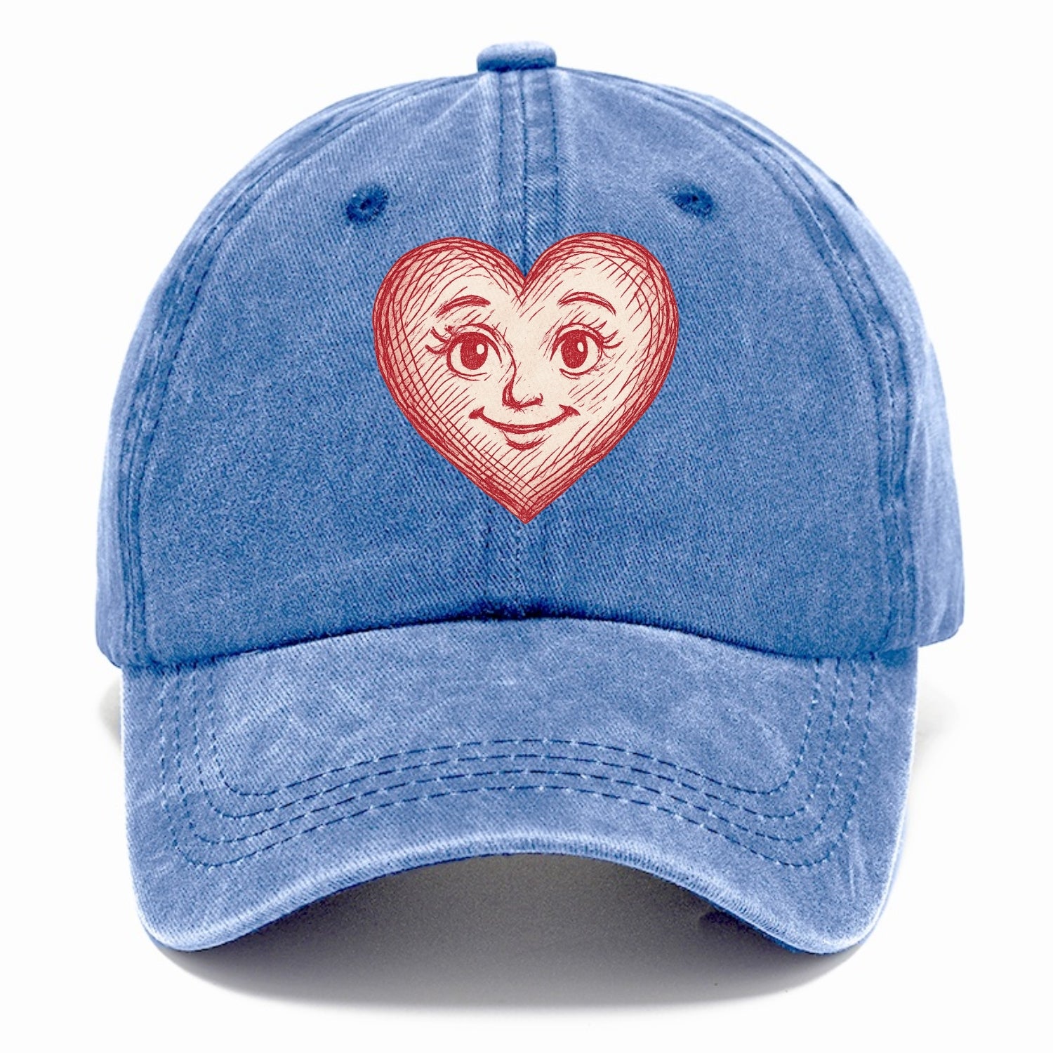 heartfelt happiness Hat