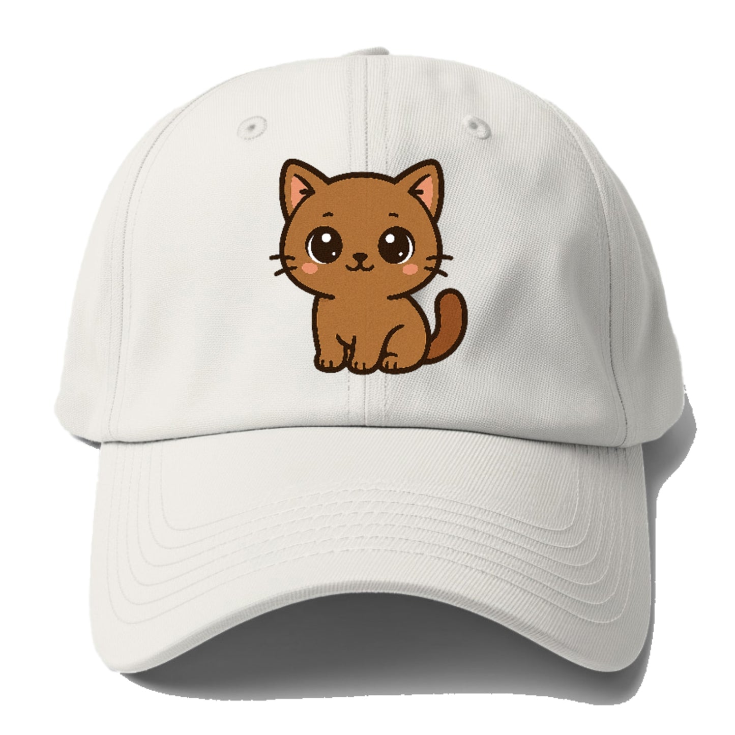 cinnamon-cat-warm-charm Hat