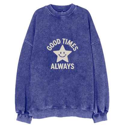 good times always Hat